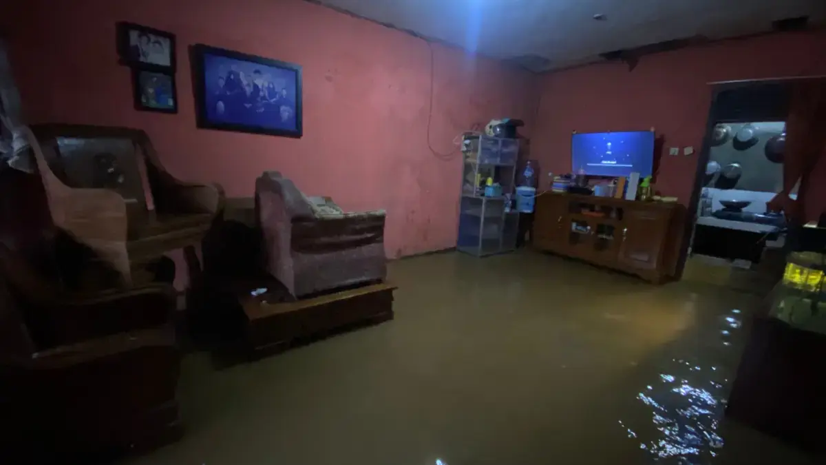 Banjir Cimanggung