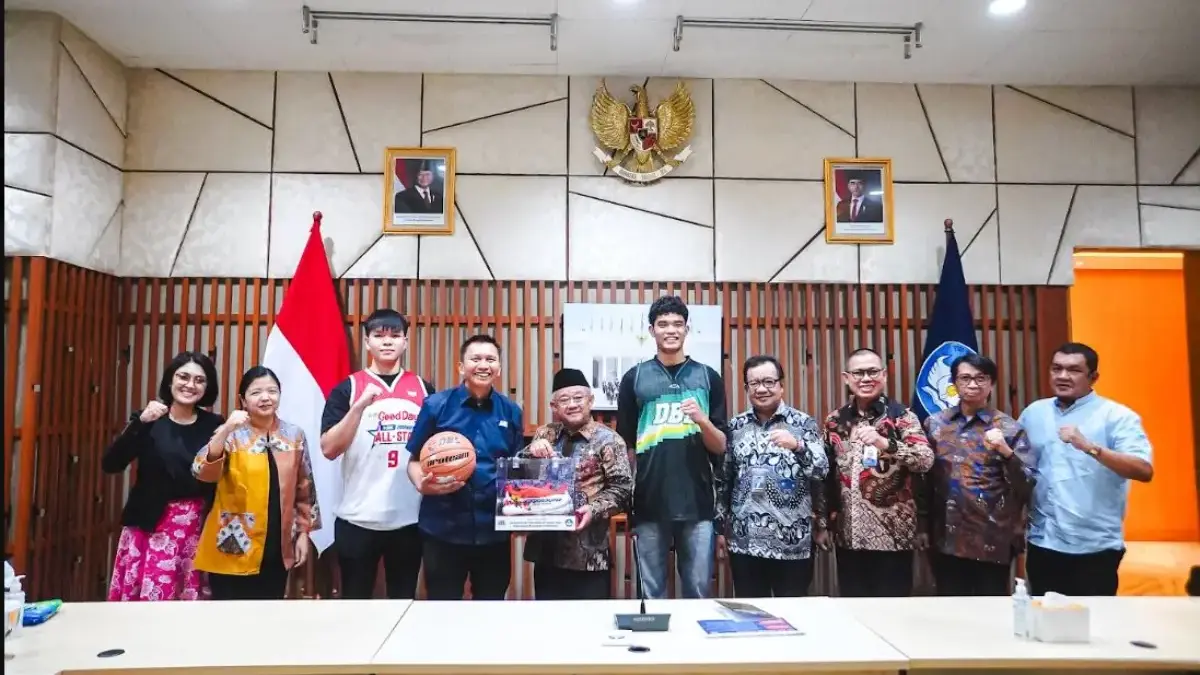 Kemendikdasmen Kolaborasikan Sejumlah Program dengan DBL Indonesia, Salah Satunya Super Teacher