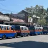 Angkot Ngetem Sembarangan, Jalan Kota Kian Menyempit