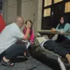 Dua Bocah Kakak Beradik Jadi Korban Teror Air Keras
