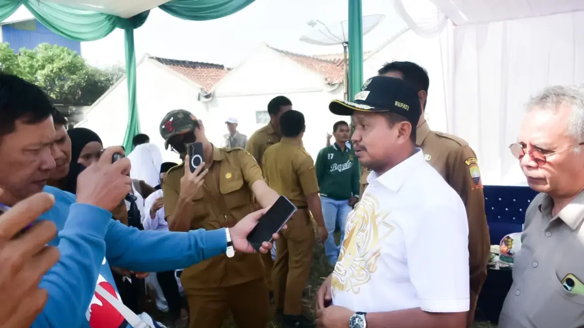 Groundbreaking Puskesmas Cimanggung Dimulai, Bupati Dony: Layani Masyarakat dengan Hati Groundbreaking Puskesmas Cimanggung Dimulai, Bupati Dony: Layani Masyarakat dengan Hati
