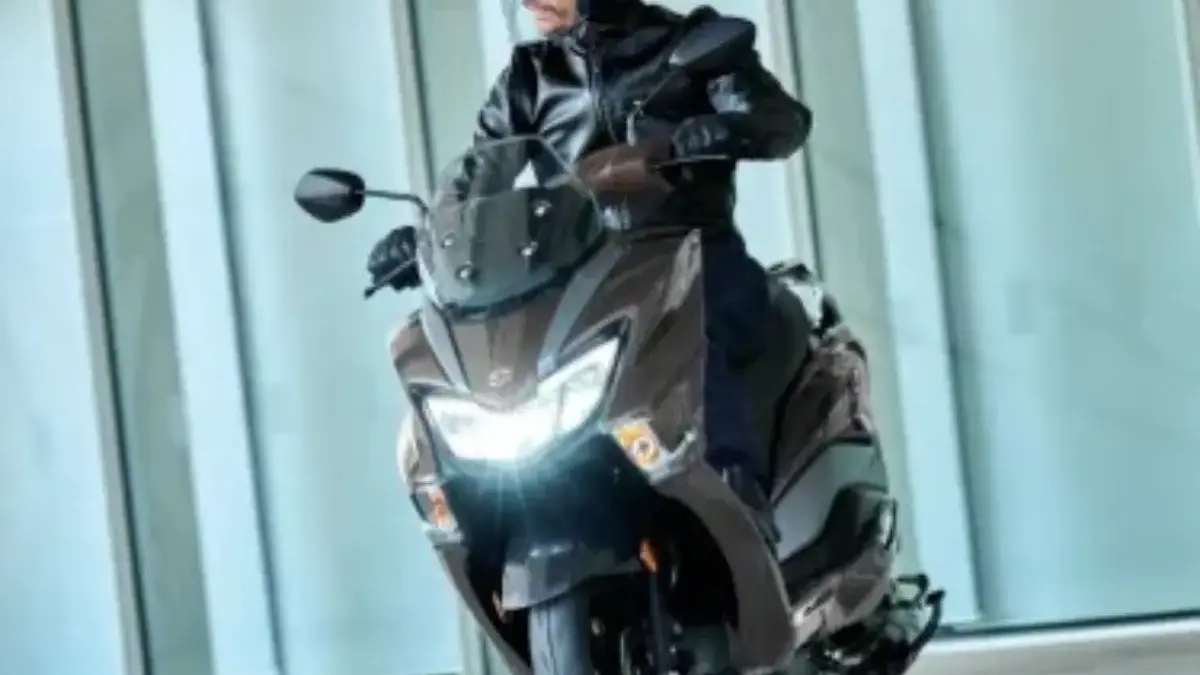 Suzuki Burgman Street 125 EX