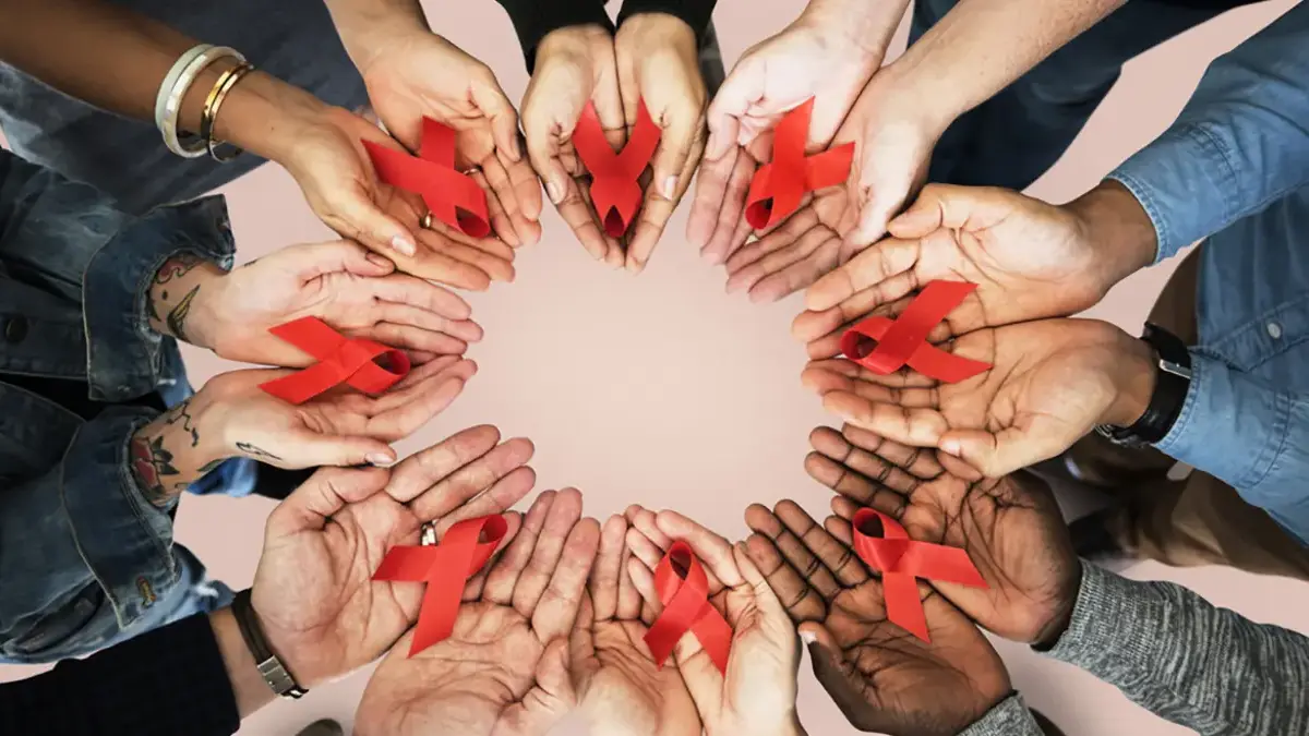 Ilustrasi HIV