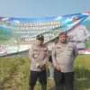 Peduli Ketahanan Pangan, Polres Sumedang Gelar Lomba Pembasmian Hama Tikus