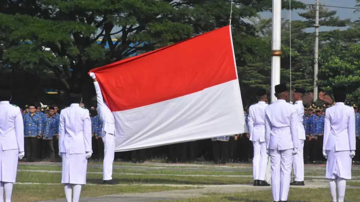 Ajak Masyarakat Teguhkan Nilai Pancasila, Dony: Alat Pemersatu Bangsa Ajak Masyarakat Teguhkan Nilai Pancasila, Dony: Sebagai Pemersatu Bangsa