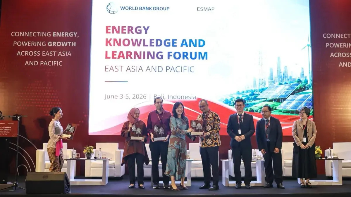 Pertamina Akselerasi Transisi Energi Melalui Program Dekarbonisasi dan Bisnis Rendah Karbon