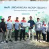Peringati Hari Lingkungan Hidup Sedunia 2026, Pertamina Tanam Pohon dan Perkuat Inovasi Pengelolaan Sampah