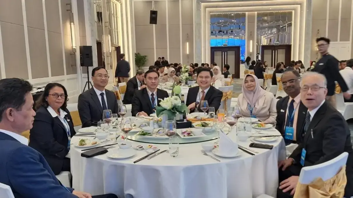 Sumedang Wakili Indonesia di Forum ASEAN, Bawa Inovasi Digital Desa ke Panggung Internasional Sumedang Wakili Indonesia di Forum ASEAN, Bawa Inovasi Digital Desa ke Panggung Internasional