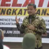 Bupati Dony: Di Balik Prestasi Atlet, Ada Dedikasi dan Kehebatan Seorang Pelatih