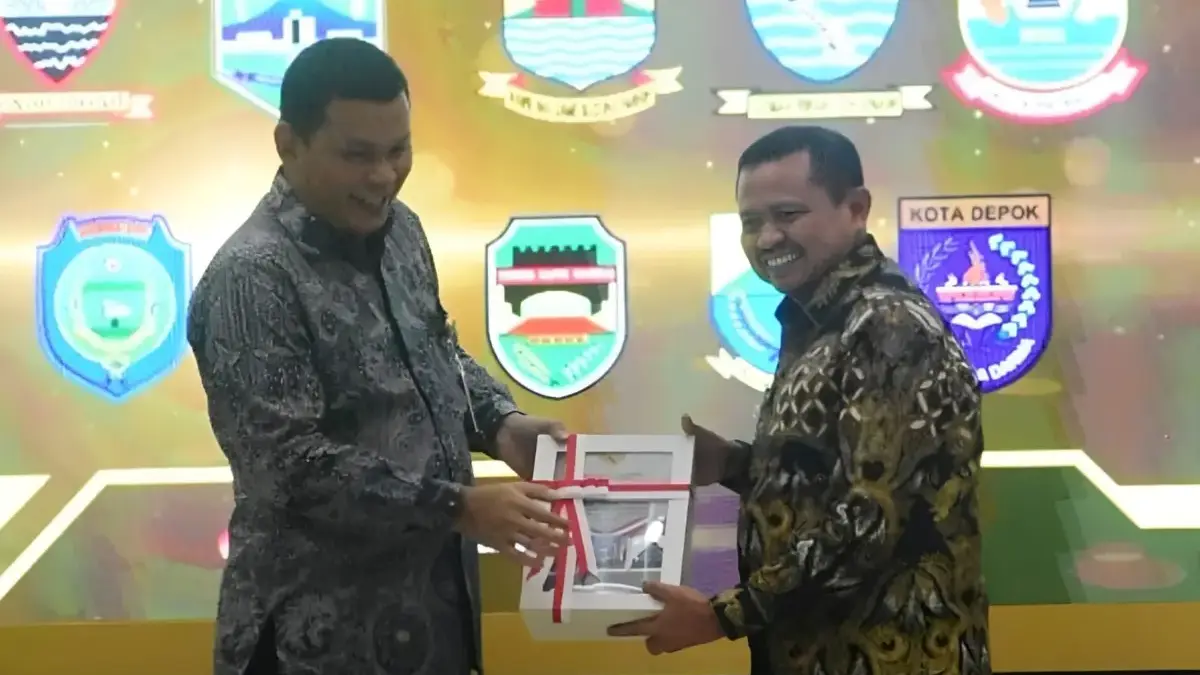 Sumedang Kembali Raih WTP Ke 12 Kalinya, Dony: Alhamdulillah, Ini Capaian Bersama Sumedang Kembali Raih WTP Ke 12 Kalinya