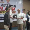 Penataran Ditutup, Wakil Bupati Fajar: Prestasi Atlet Berawal dari Dedikasi Pelatih
