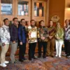 Bupati Dony Raih Disway Top Regional Leader Award 2026