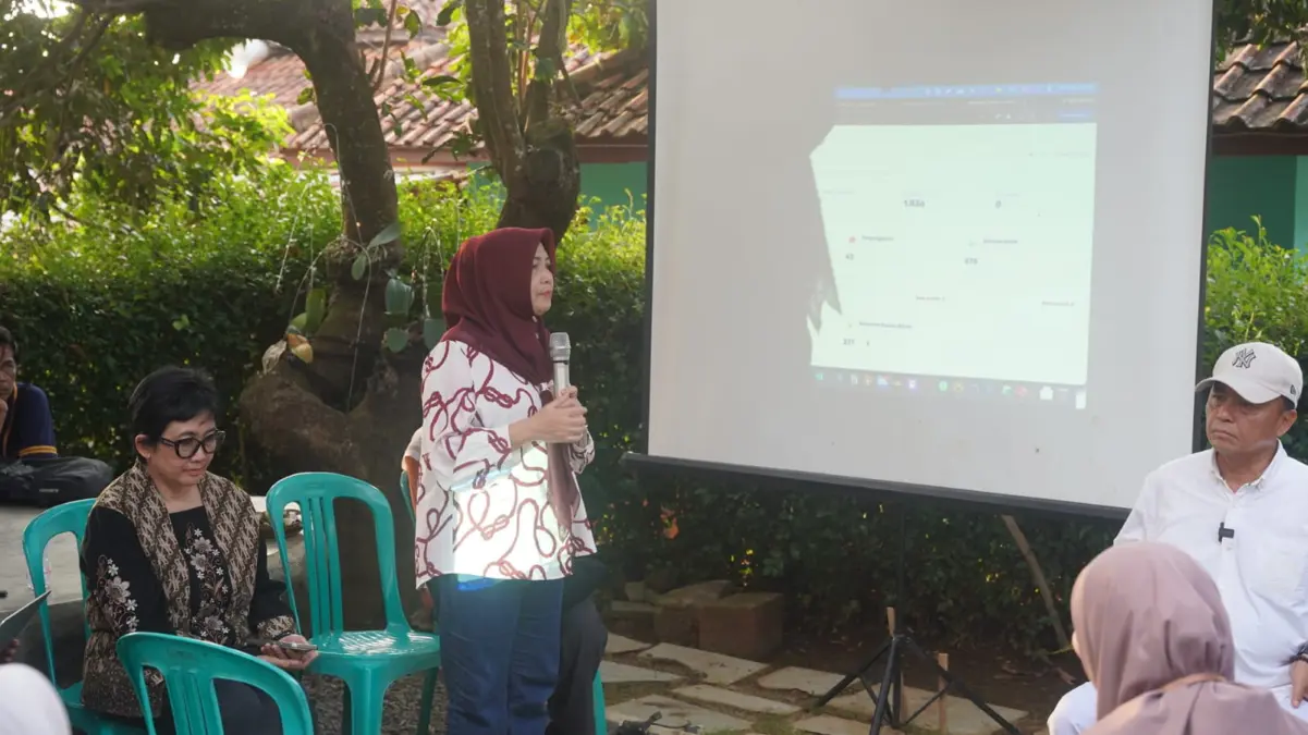 Desa Cijeler Jadi Percontohan Penanganan Kemiskinan dan Pengangguran Desa Cijeler Jadi Percontohan Penanganan Kemiskinan dan Pengangguran