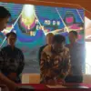 Bupati Sumedang, Dony Ahmad Munir, membuka kegiatan Pendampingan dan Pengembangan Ekonomi Desa Berbasis BUMDes