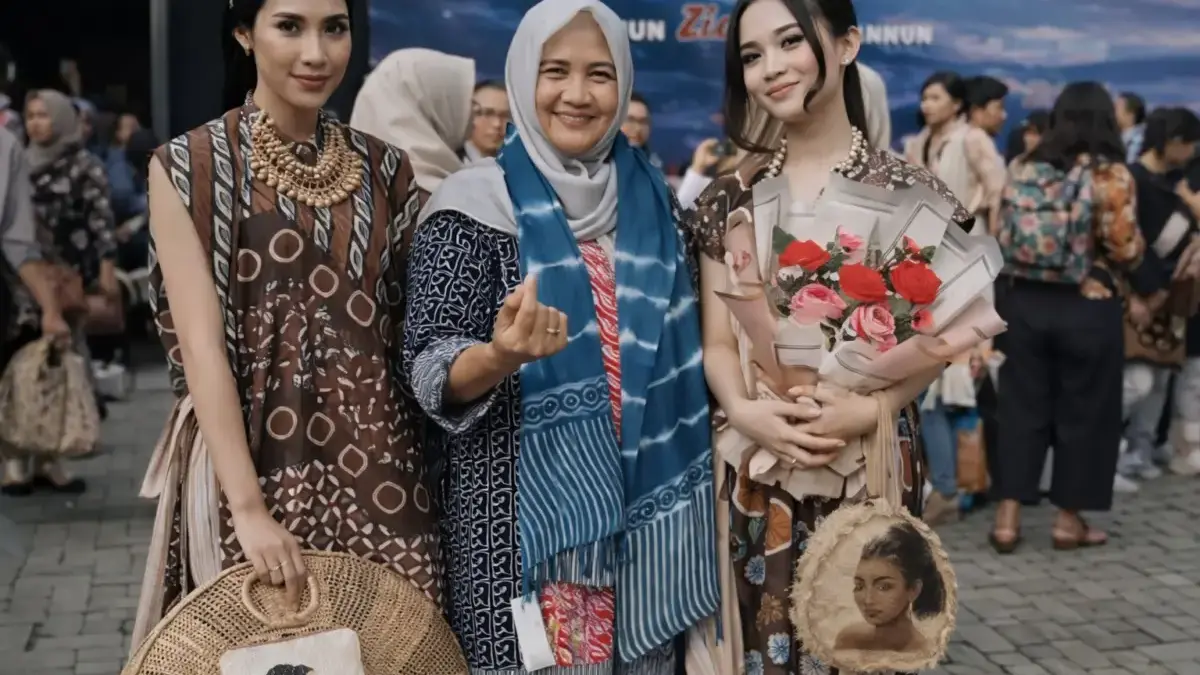 Berawal dari Pesanan Kerabat di Amsterdam, Mlatiwangi Kembangkan Tas Serat Alam hingga Tembus Pasar Internasio