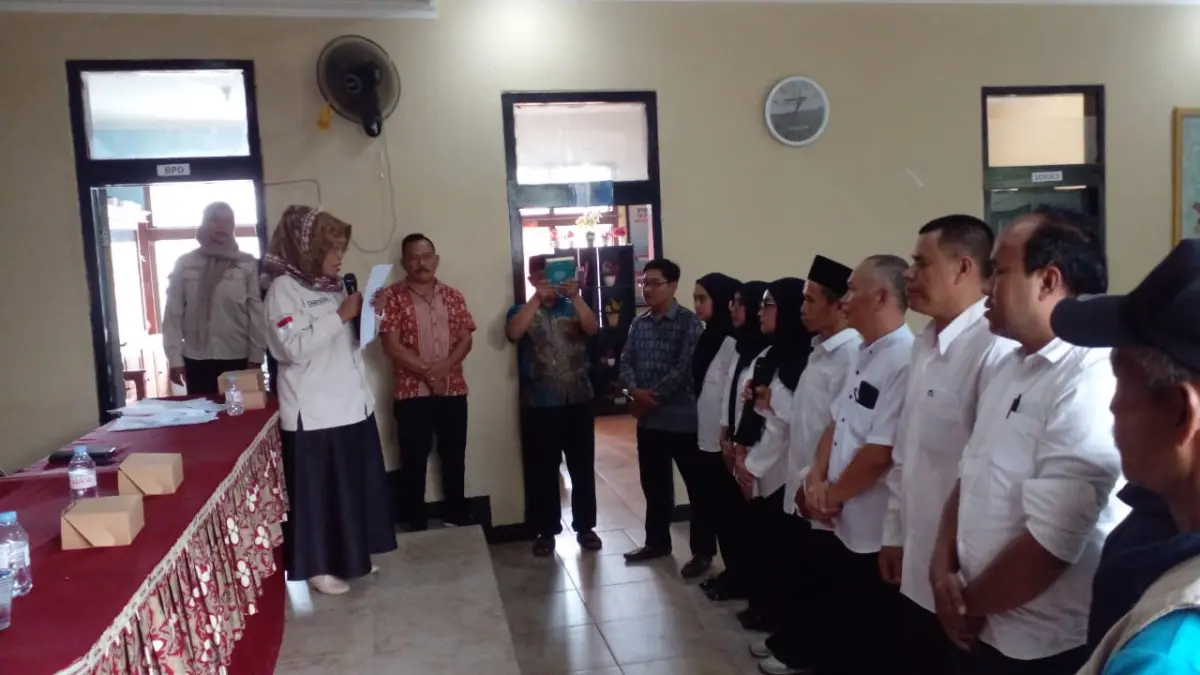 BPD Kebonjati Bentuk Panitia Pilkades BPD Kebonjati Bentuk Panitia Pilkades