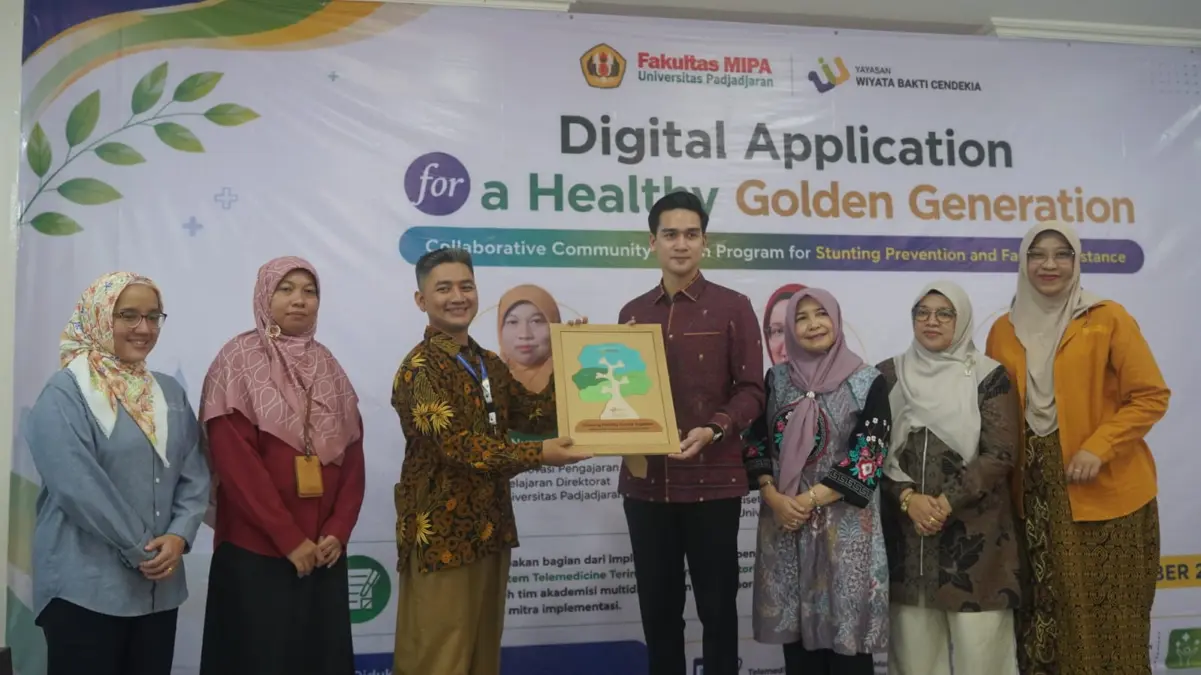 Wabup Targetkan Zero Stunting, Aplikasi Digital Jadi Senjata Baru Pemantauan Tumbuh Kembang Anak