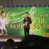 Wabup Fajar Tegaskan Stop Bullying, Santri Harus Jadi Pelopor Kebaikan