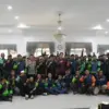 Bupati Dony Perkuat Sinergi dengan Komunitas Ojek Online Sumedang