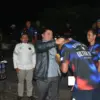 Adam Pramaditya Catat Waktu Tercepat 10 Jam Jalan Kaki Sumedang-Garut