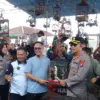 HUT Bhayangkara Ke 80 Polres Sumedang Gelar Lomba Burung Berkicau