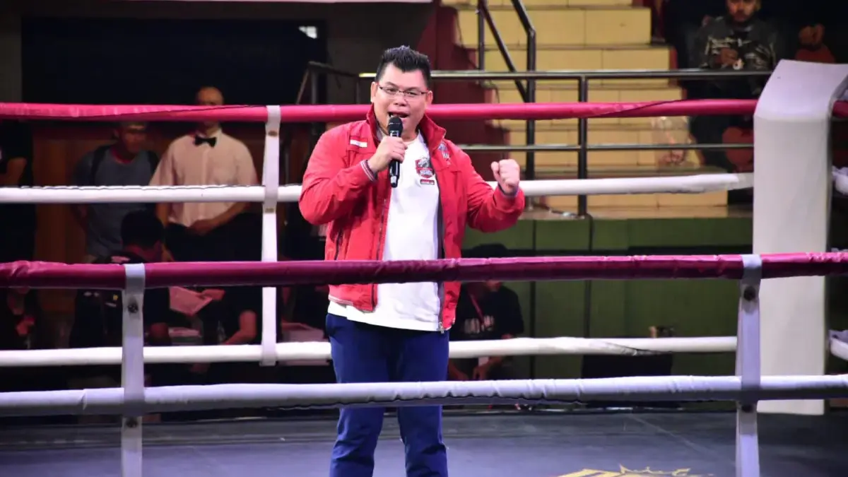 Chris John Hadir, Prabu Combat Series 2026 Guncang GOR Tadjimalela