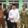 Resmikan Madrasah Pesantren Miftahus Sa’adah. Dony: Membentuk Pribadi Berahlakul Krimah