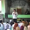 Bupati Dony Apresiasi Kemandirian Pondok Pesantren Miftahus Sa’adah dalam Membangun Pendidikan Umat