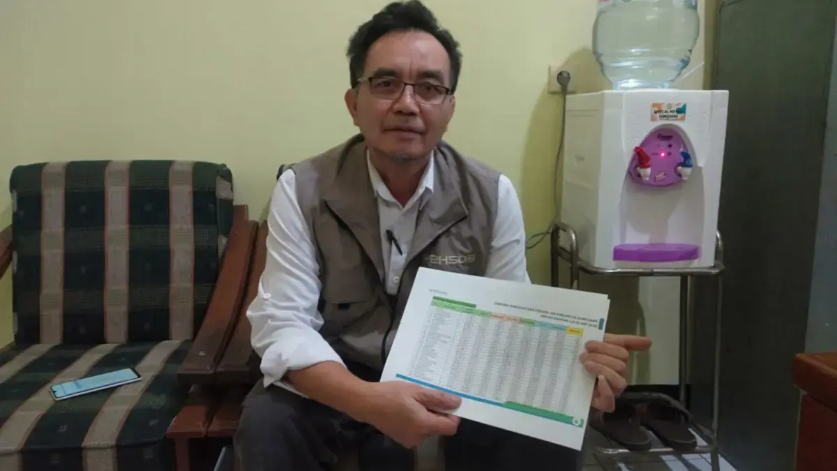 Memperbarui Data, Menata Bansos Dinsos Sumedang