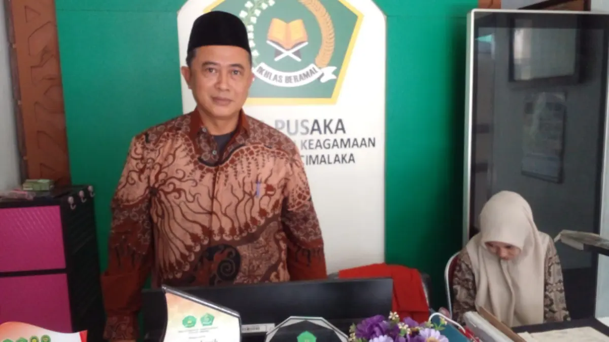Persyaratan dan Pendaftaran Nikah di KUA Cimalaka Persyaratan dan Pendaftaran Nikah di KUA Cimalaka