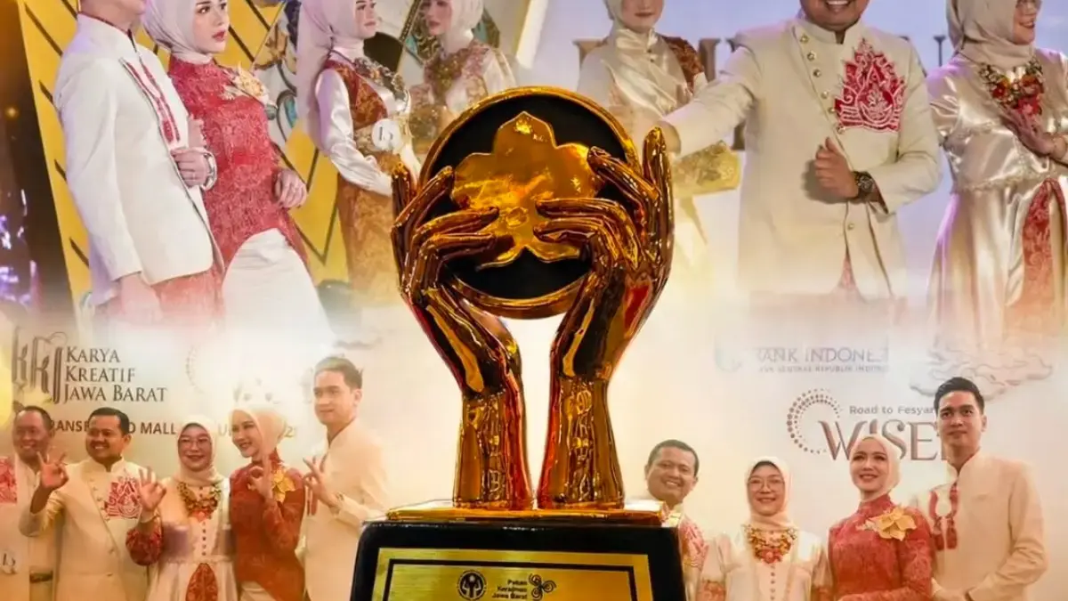 Sumedang Raih Penghargaan Promosi Digital Terfavorit di PKJB 2026