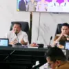 Bupati Sumedang Dony Ahmad Munir memimpin rapat koordinasi Pencegahan Kekerasan terhadap Perempuan dan Anak s
