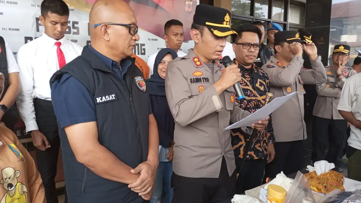 Kemelut Utang Piutang Hingga Dugaan Hubungan Asmara Pria di Sumedang Tega Siram Dua Bocah Pakai Air Keras
