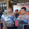 Sales Rokok Dirampok di Conggeang, Polisi Ringkus Tiga Pelaku 