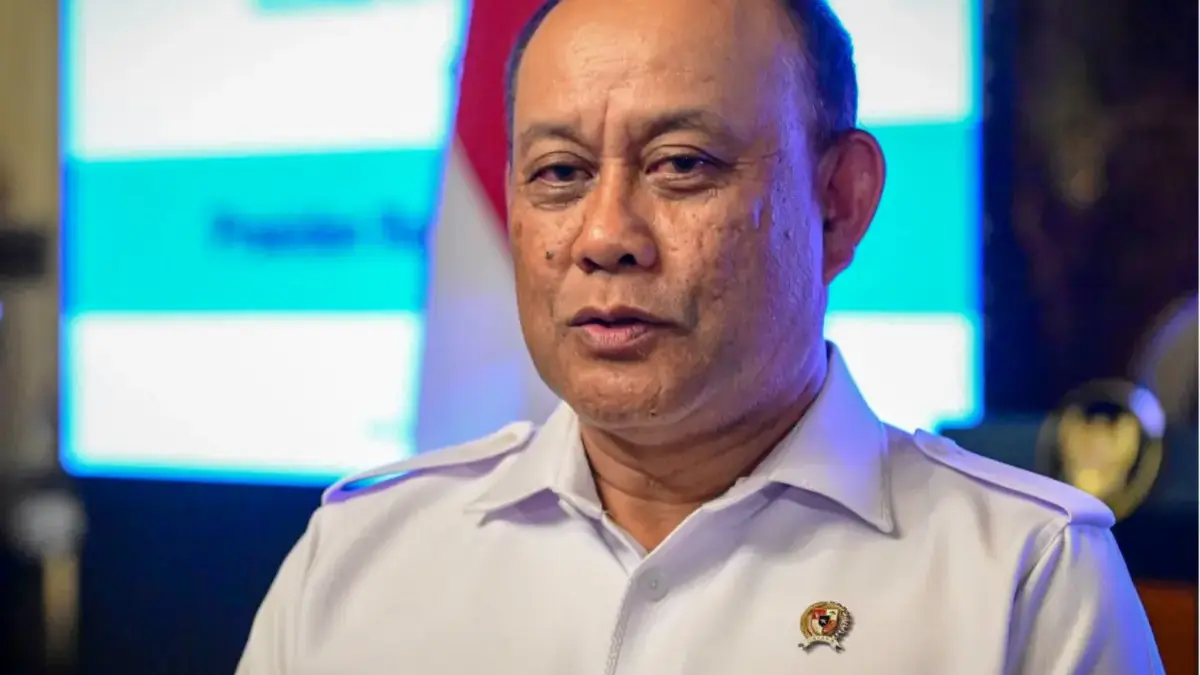 Kepala BGN, Dadan Hindayana di Berhentikan oleh Presiden Prabowo
