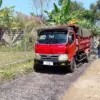 Pemdes Rancamulya Hotmix Jalan Desa untuk Tingkatkan Akses dan Perekonomian Warga