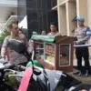Polisi Ringkus Kompotan Maling Motor