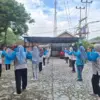 Bugar Bersama Komunitas Dania