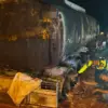 Truk Tangki BBM Terbakar di Ruas Tol Cisumdawu Tidak Ada Korban Jiwa