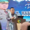 Wamen Ossy Ajak Pemkab Menguatkan GTRA untuk Selesaikan Masalah Pertanahan di Tanah Laut