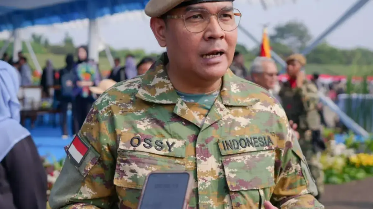 Penutupan Latsarmil Komcad Gelombang I 2026, Wamen Ossy Sebut Latsarmil Perkuat Karakter dan Integritas ASN Penutupan Latsarmil Komcad Gelombang I 2026, Wamen Ossy Sebut Latsarmil Perkuat Karakter dan Integritas ASN
