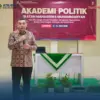 Di Akpol UMJ Wamen Ossy Sampaikan, Pertanahan Berperan Strategis Mendukung Asta Cita Presiden