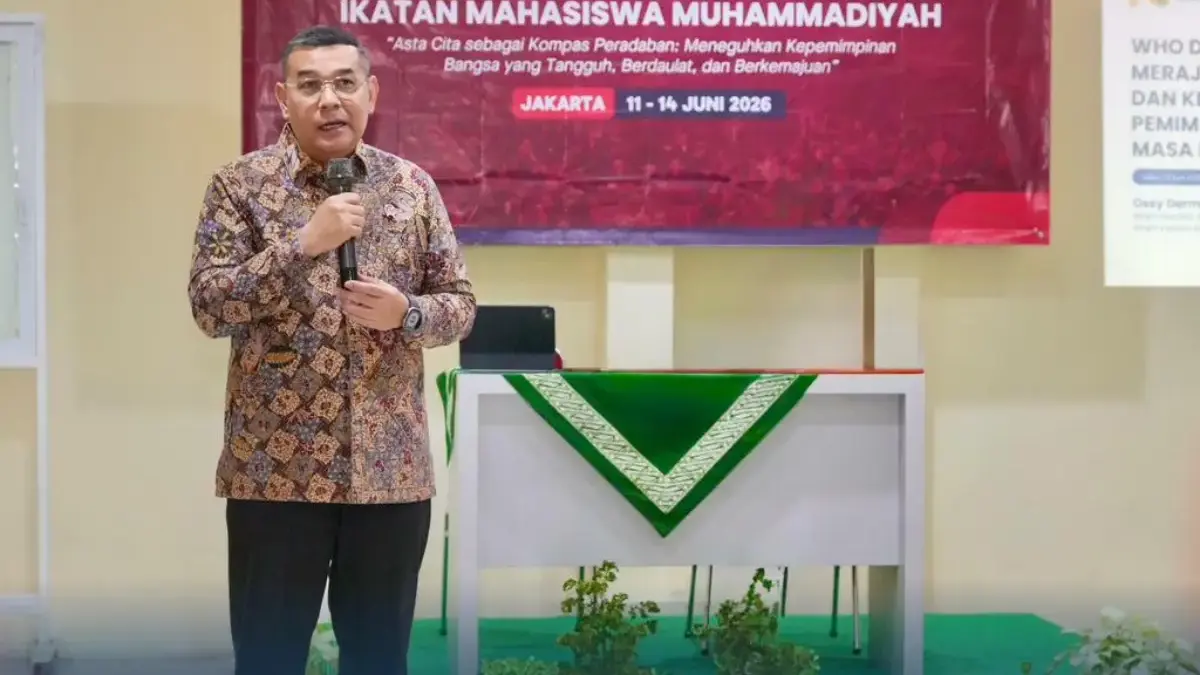 Di Akpol UMJ Wamen Ossy Sampaikan, Pertanahan Berperan Strategis Mendukung Asta Cita Presiden