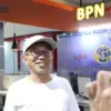 Dulu Mengira Rumit, Kini Pensiunan PNS Mantap Urus Sertipikat Tanah Sendiri
