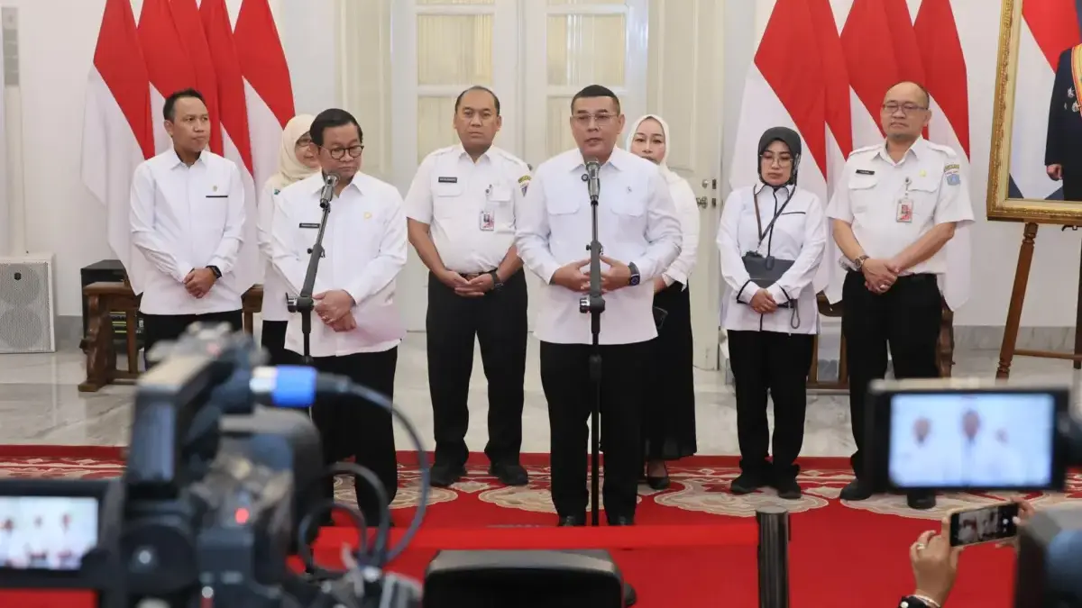 Sertipikasi Tanah DKI Jakarta Capai 98,6%, Wamen Ossy: Jadi Contoh Baik bagi Daerah Lain