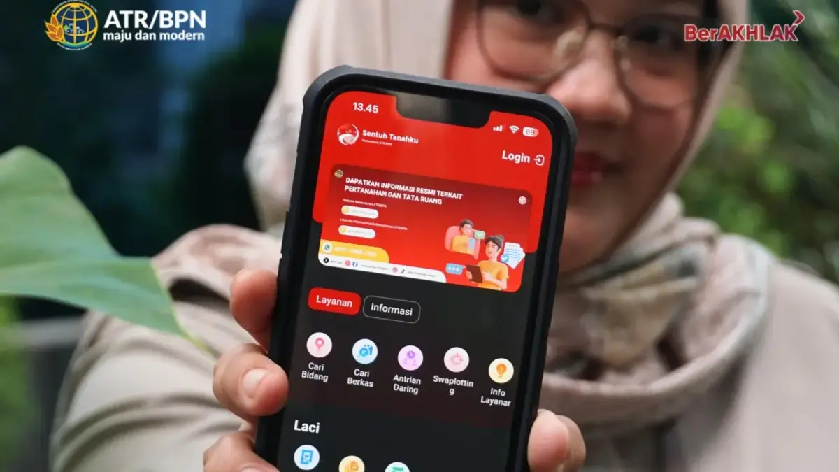 Jangan Buru-Buru Datang ke Kantah, Hemat Waktu dengan Booking Antrean di Sentuh Tanahku Jangan Buru-Buru Datang ke Kantah, Hemat Waktu dengan Booking Antrean di Sentuh Tanahku