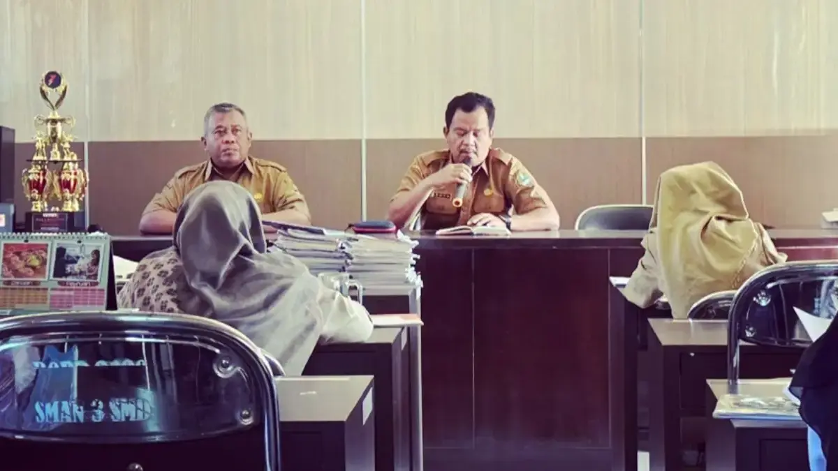 43 Lulusan SMAN 3 Sumedang Lolos PTN