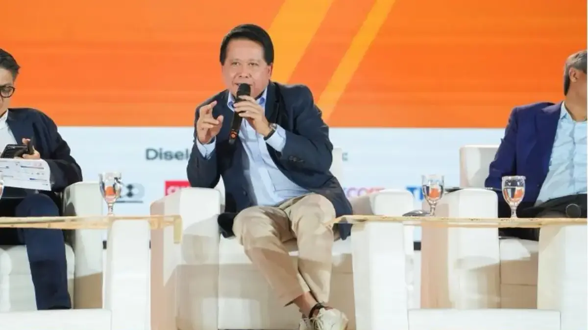 Direktur Utama BRI Hery Gunardi mengungkapkan hal tersebut dalam sesi “Business Talks” pada  ajang Jogja Finan