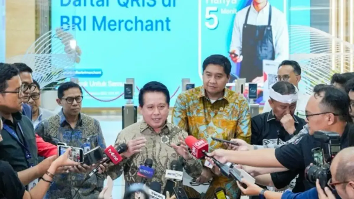BRI Jadi Penyalur Terbesar Kredit Program Perumahan Nasional, Realisasi Tembus Rp9,21 Triliun BRI telah menambah kuota yang tadinya Rp8 triliun tahun ini menjadi Rp12 triliun