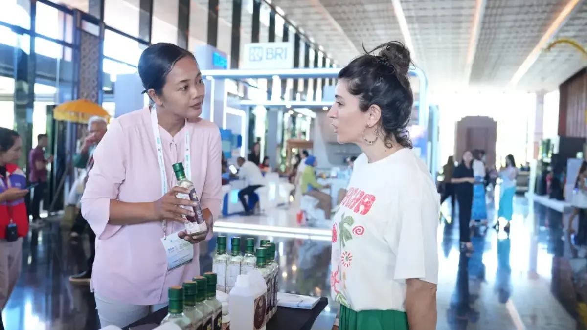BRI Tebar Promo Eksklusif dan Hadiah Menarik di Bali Wellness and Beauty Expo 2026 Nikmati Keuntungan Super Lengkap, BRI Tebar Promo Eksklusif dan Hadiah Menarik di Bali Wellness and Beauty Ex